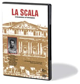 LA SCALA DOCUMENTARY OF PERFORMANCES DVD